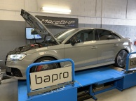 Audi RS3 8V 2.5 TFSI 400 Stage 1 Custom ECU Remap